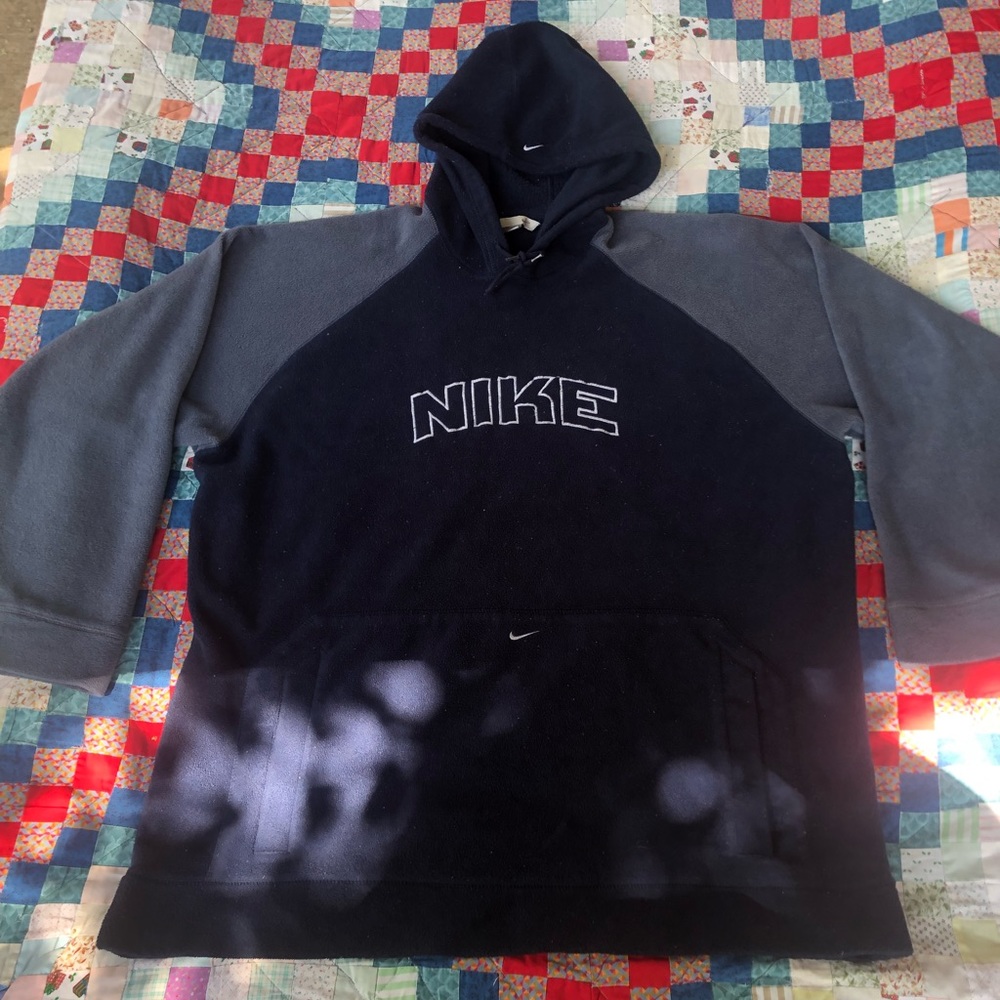 Vintage Nike Hoodie